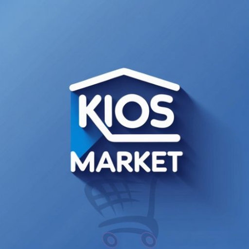 Kios Market Logo